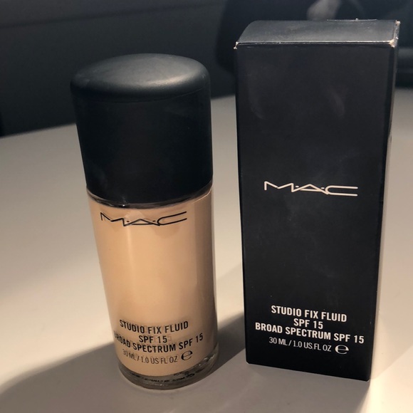 mac studio fix nc15